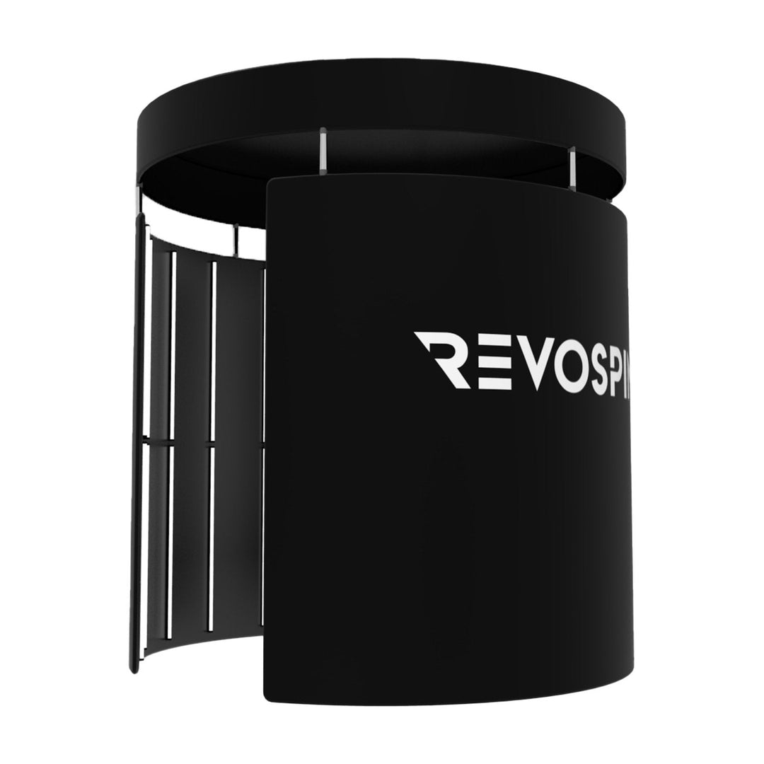 360 DELUXE LED PHOTO BOOTH ENCLOSURE - V2 - VS Booths 360