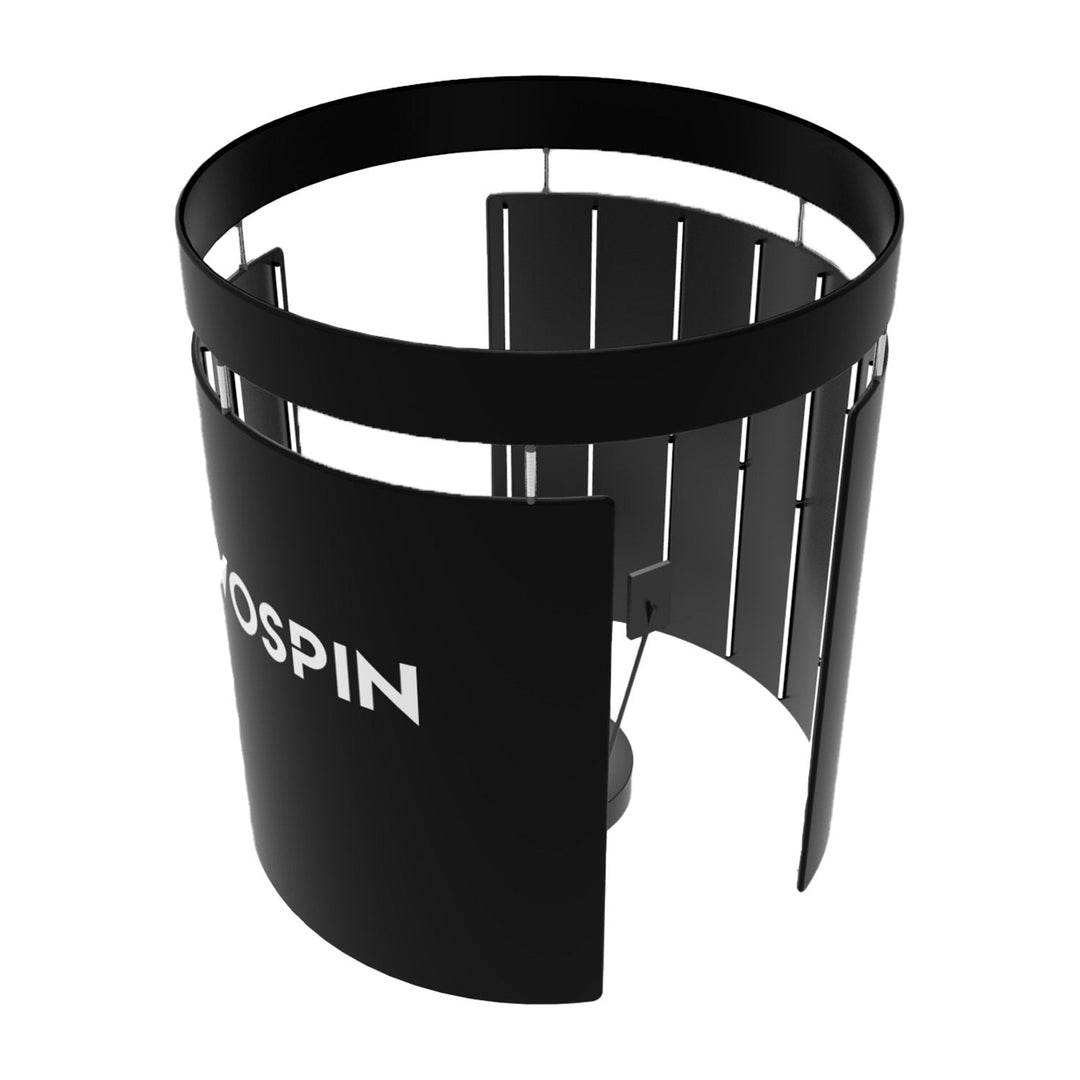 360 SKY LED PHOTO BOOTH ENCLOSURE - VS Booths 360