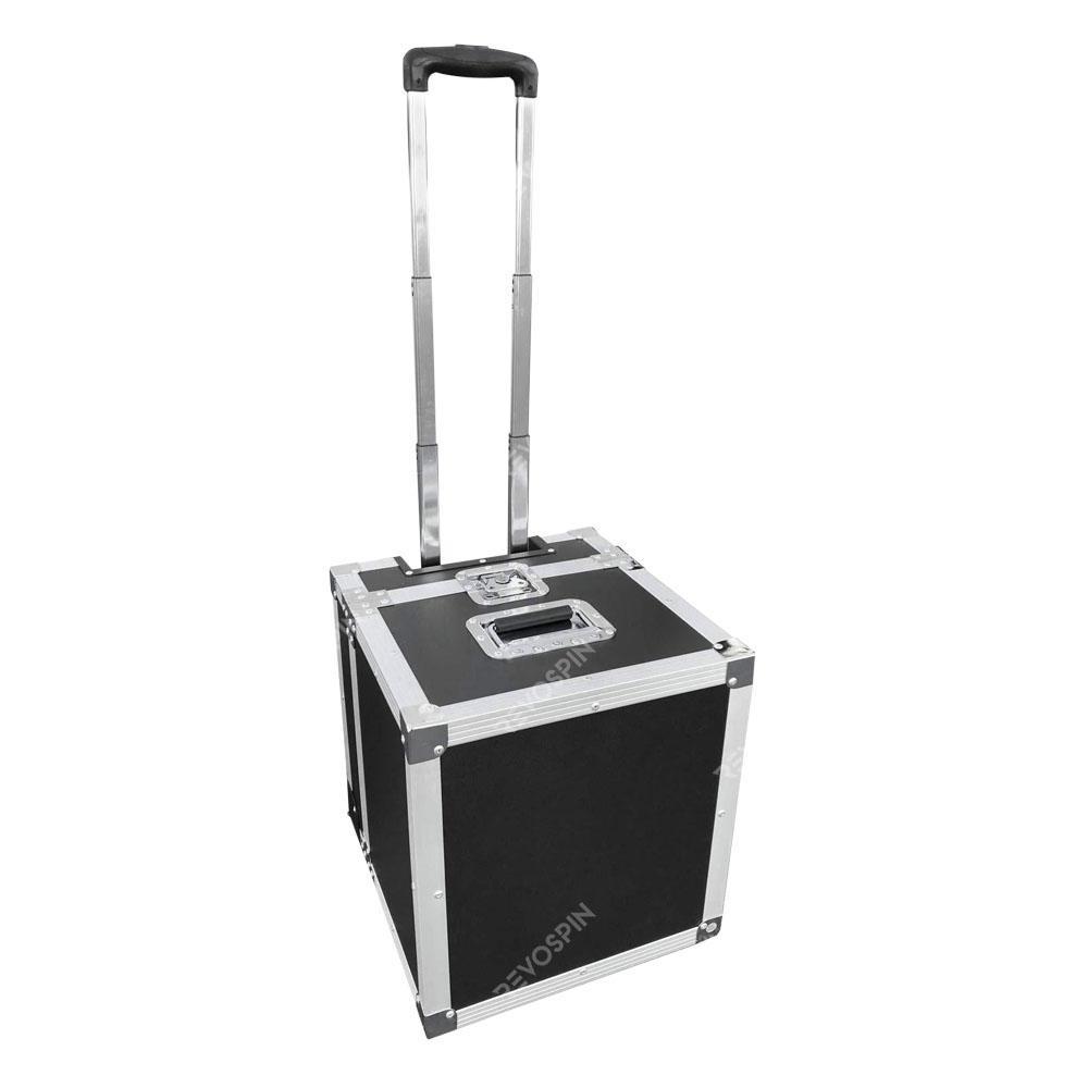 DNP RX1 Printer Travel Road Case w/Recessed Wheels - VS Booths 360