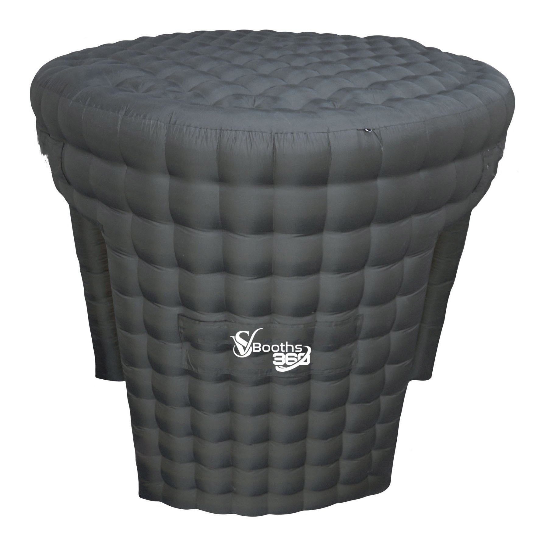 INFLATABLE LED 360 BOOTH ENCLOSURE - VS Booths 360