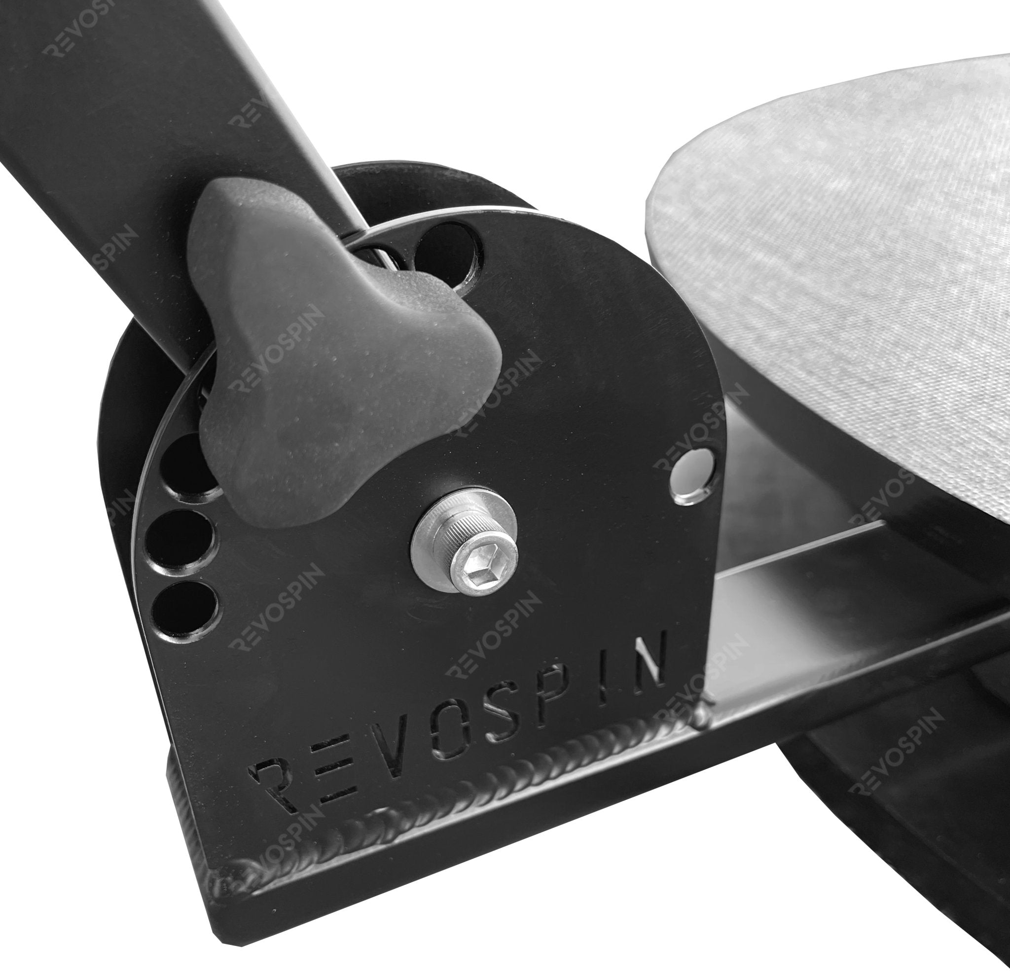 RevoSpin RM-5 Round 360 Photo Booth Deluxe Package (MANUAL SPIN) - VS Booths 360
