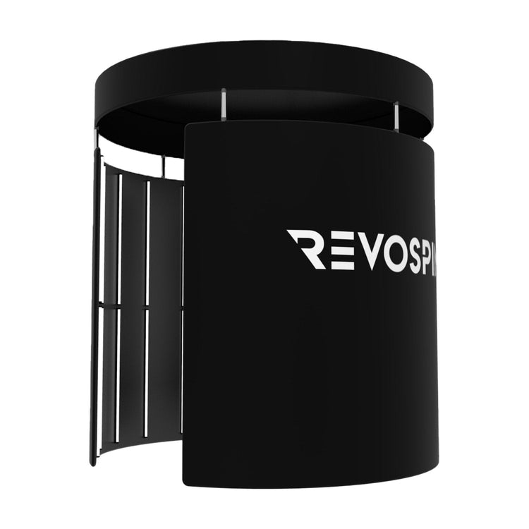 360 DELUXE LED PHOTO BOOTH ENCLOSURE - V2 - VS Booths 360
