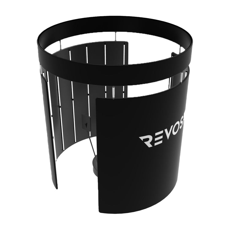 360 SKY LED PHOTO BOOTH ENCLOSURE - VS Booths 360