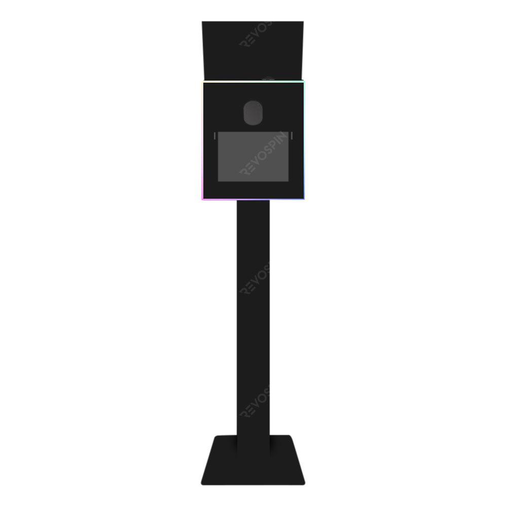 Bella Portable Photo Booth Shell - VS Booths 360