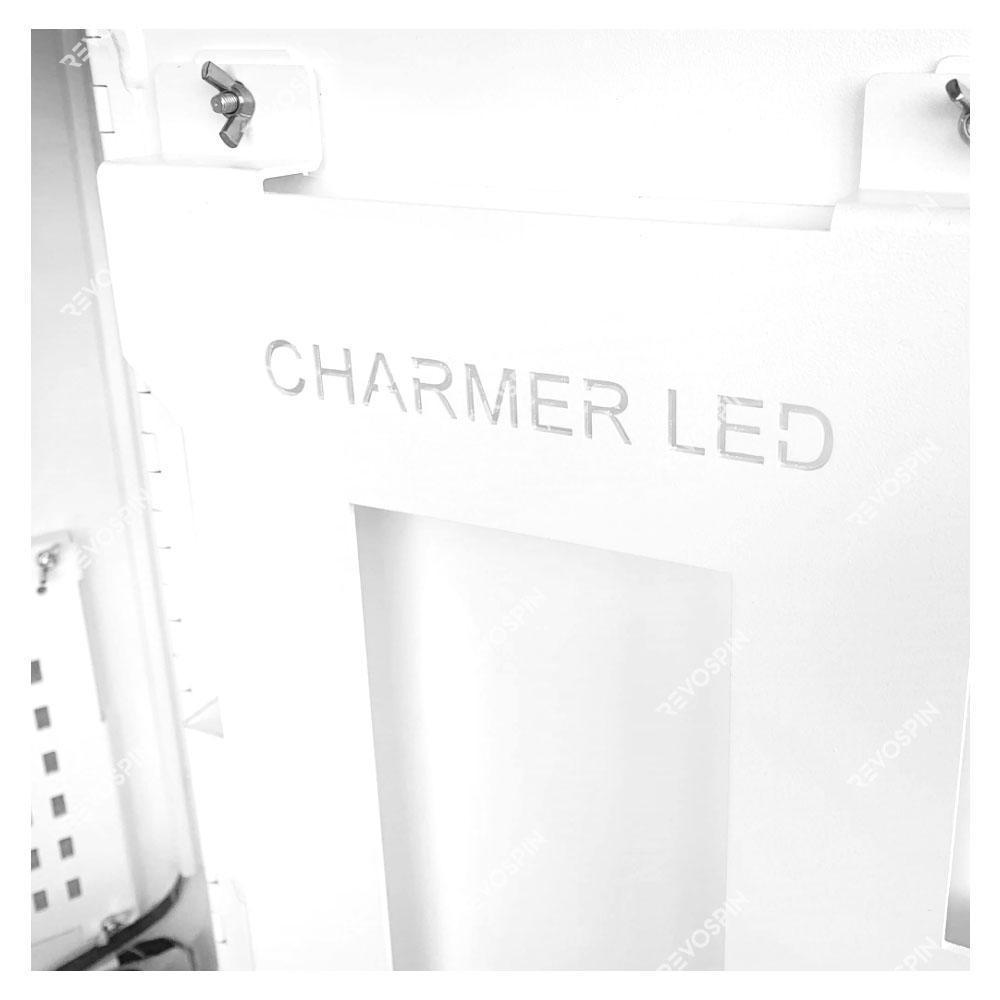 Charmer LED Photo Booth Shell - VS Booths 360