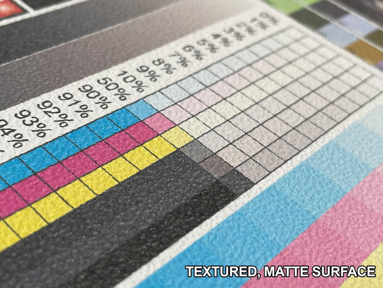 Custom Anti-slip Matte Vinyl Company Platform Print - VS Booths 360