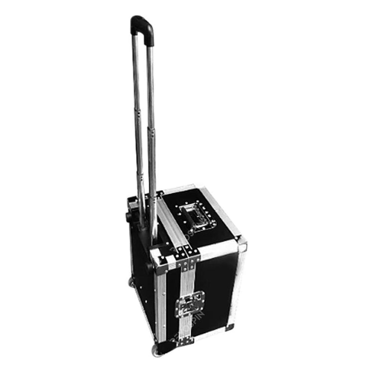 DNP RX1HS Printer Travel Road Case w/ Recessed Wheels - VS Booths 360