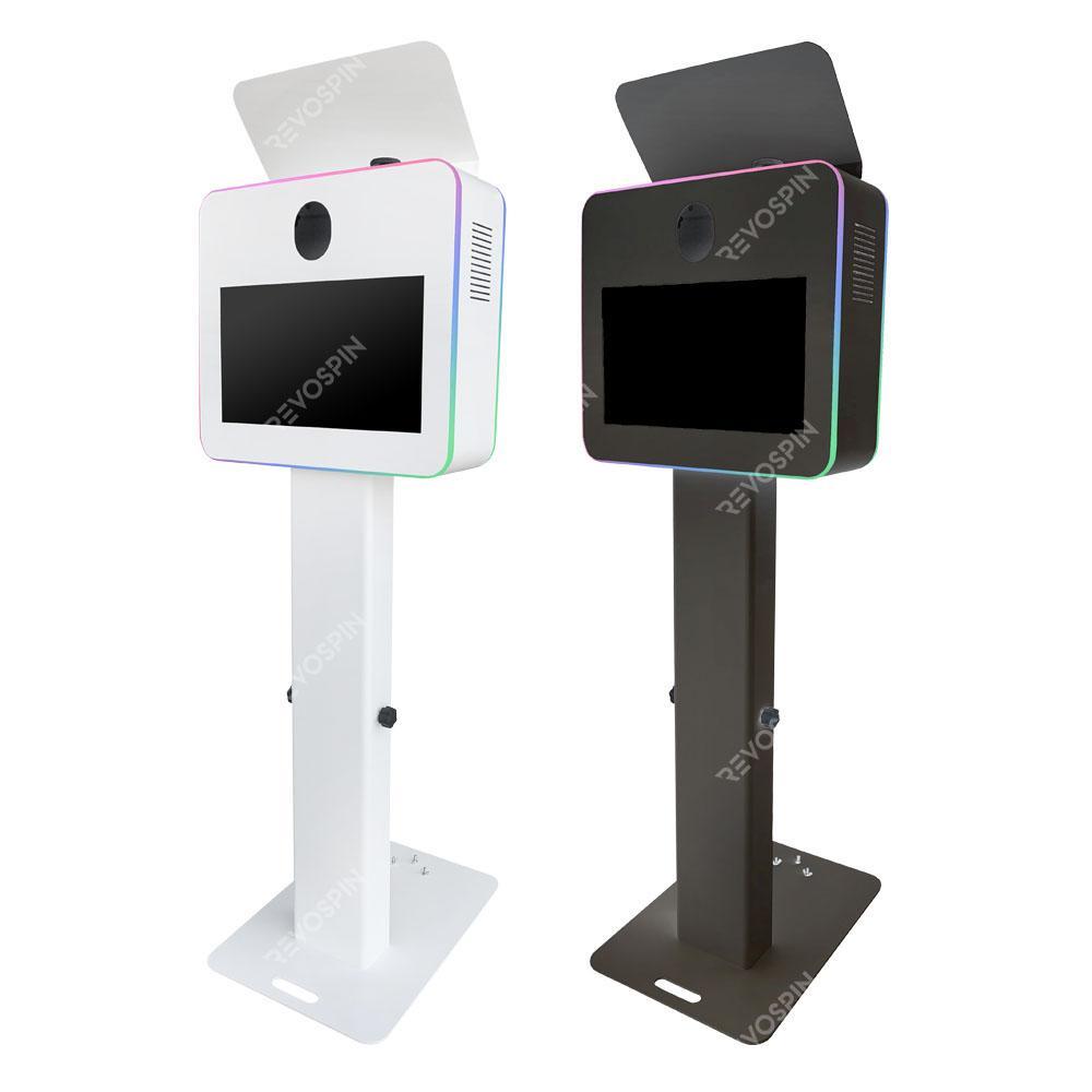 Glamify Photo Booth Shell - VS Booths 360