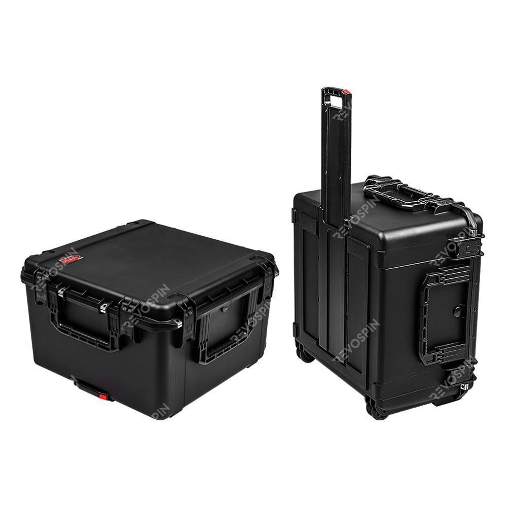 Glamify Waterproof Travel Case with Foam Inserts - VS Booths 360