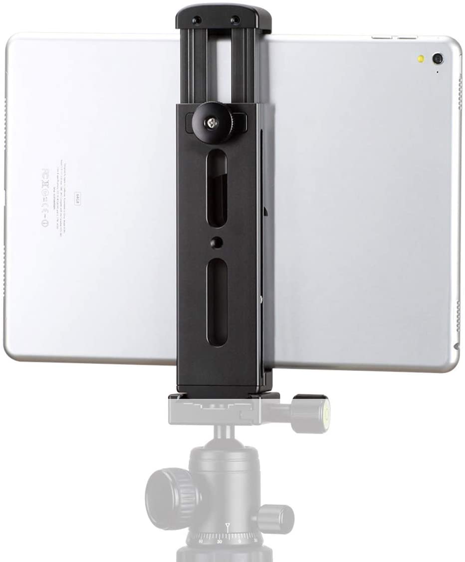 iPad Holder Only - Compatible for iPad Mini, iPad, iPad Pro, and More Tablets - VS Booths 360
