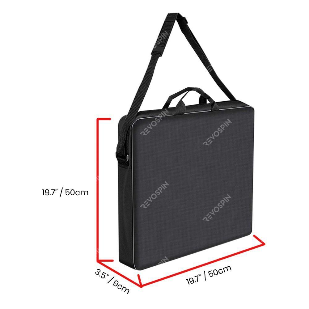 Nimbus Pro V2 Top Head Padded Bag - VS Booths 360