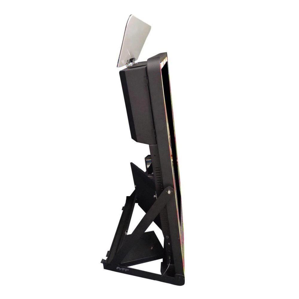 PMB-700 Edge Mirror Booth Premium Package - VS Booths 360