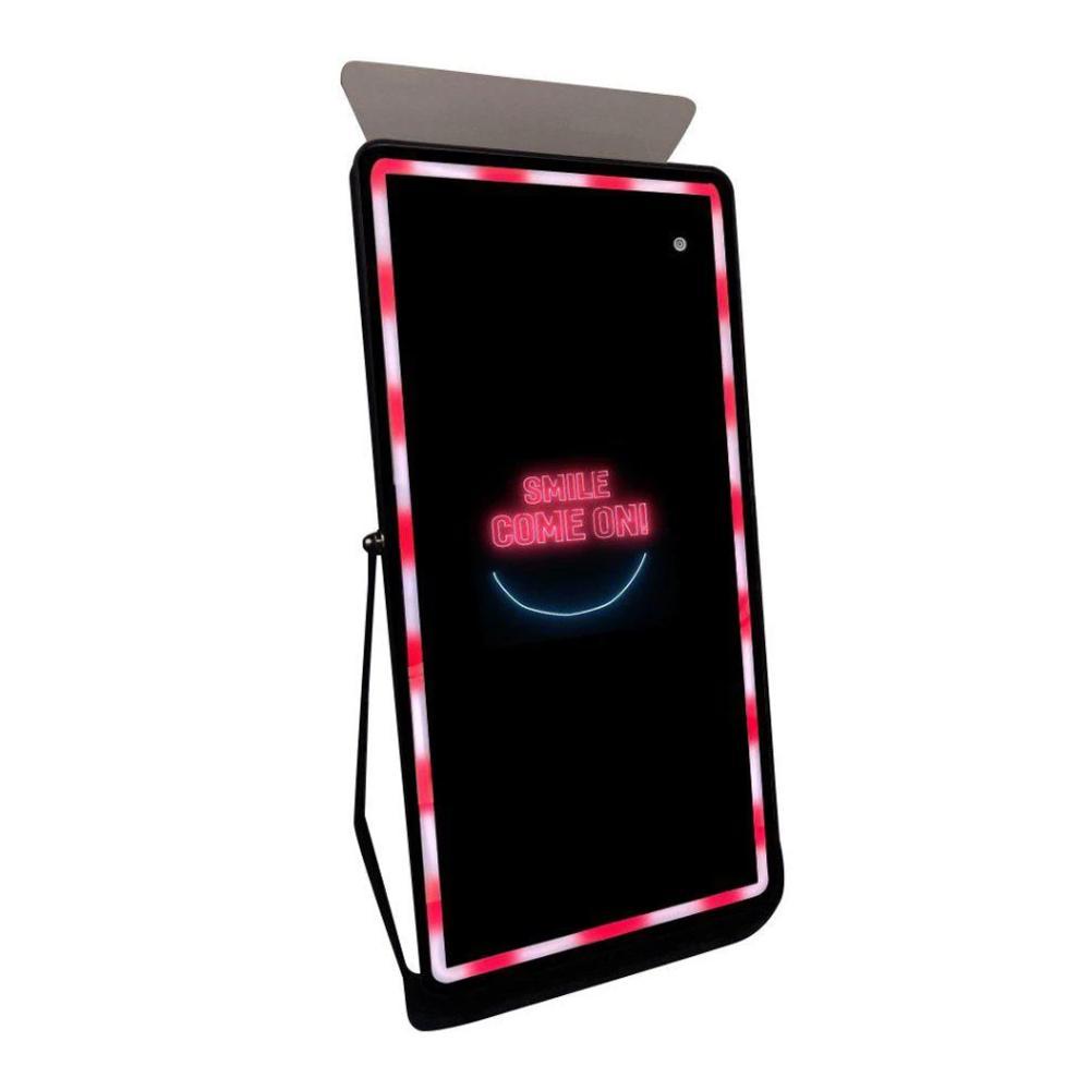 PMB-700 Edge Mirror Booth Premium Package - VS Booths 360