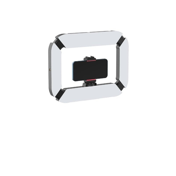 REVOSPIN INFINITE LED RAL-6 ROUND 360 PHOTO BOOTH ELITE PACKAGE (AUTOMATIC SPIN) - VS Booths 360