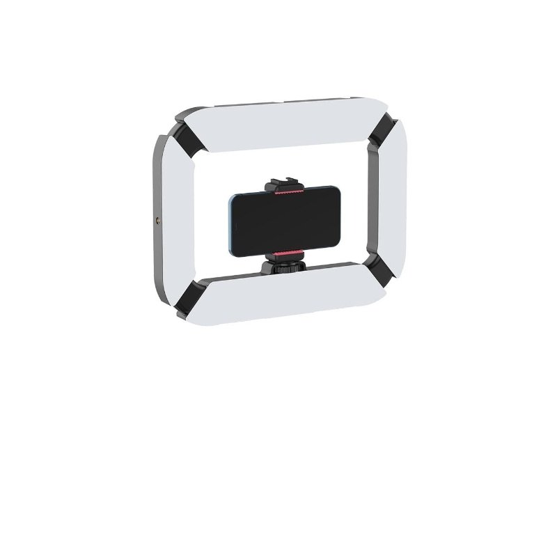 REVOSPIN INFINITE LED RAL-6 ROUND 360 PHOTO BOOTH PREMIUM PACKAGE (AUTOMATIC SPIN) - VS Booths 360