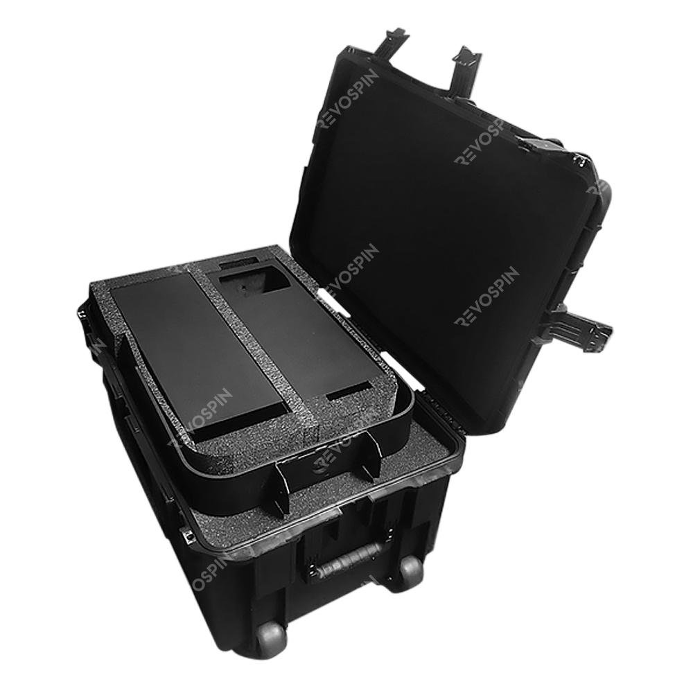 T12 LED Photo Booth SKB Travel Case - VS Booths 360