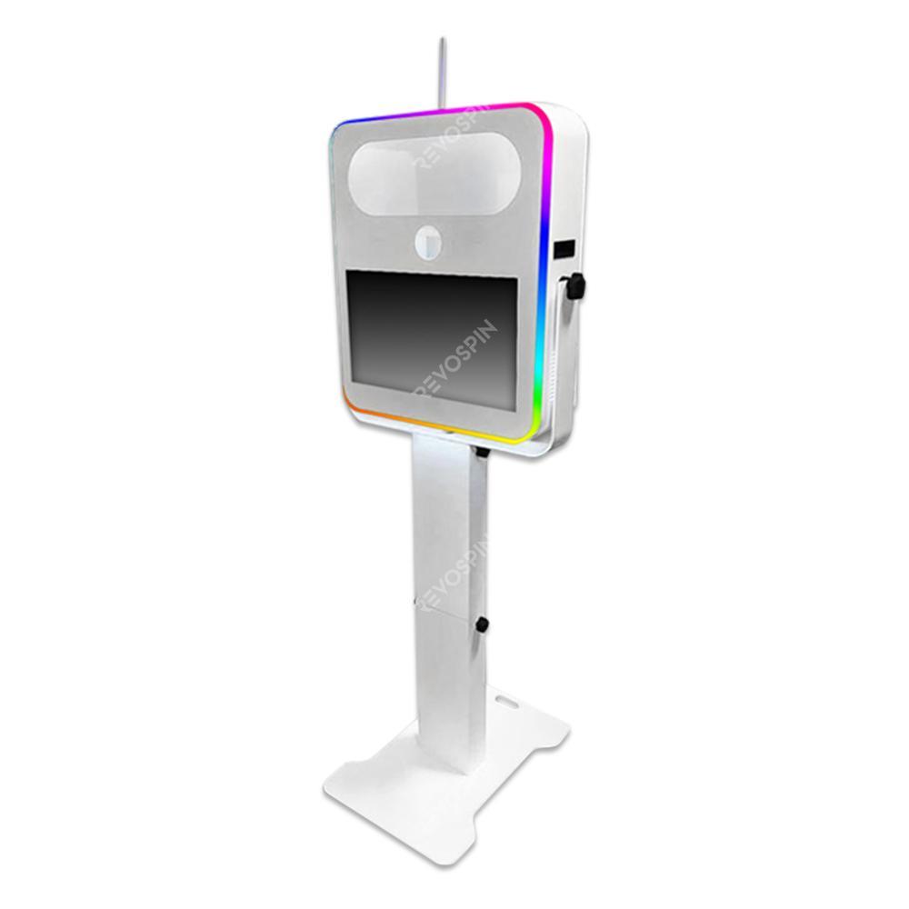 T20R (Razor) LED Photo Booth Shell - VS Booths 360