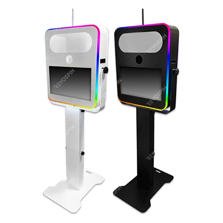 T20R (Razor) LED Photo Booth Shell - VS Booths 360