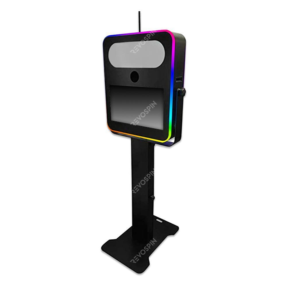 T20R (Razor) LED Photo Booth Shell - VS Booths 360