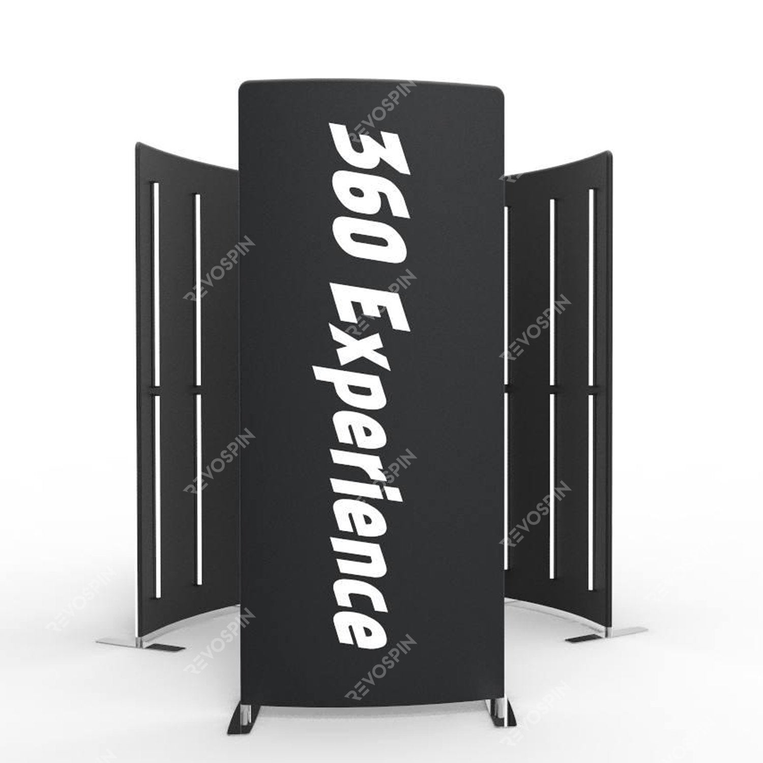 The Apex 360 Photo Booth Enclosure - VS Booths 360